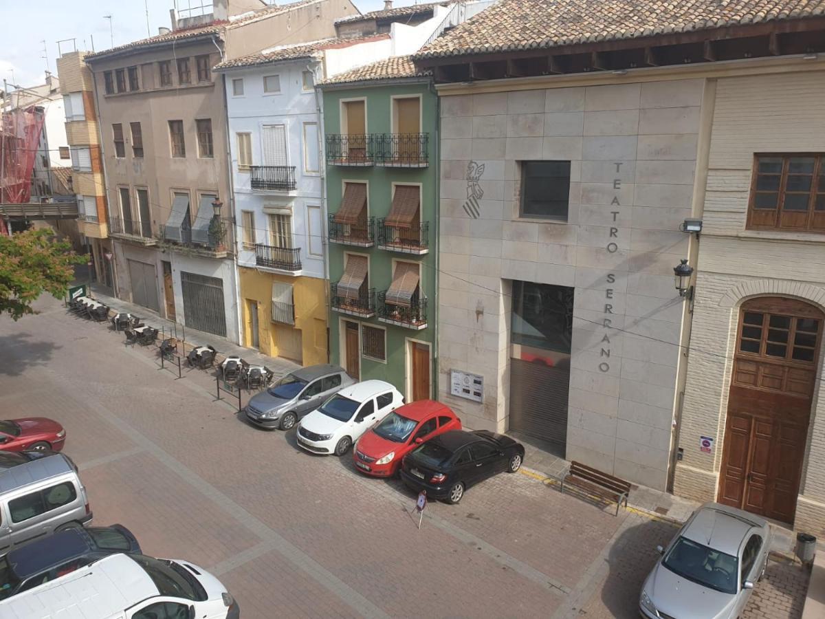Casa Castillo De La Estrella Segorbe Exteriör bild